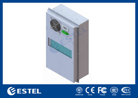 Κλιματιστικό ντουλάπι AC110V 60Hz 600W Ενδυνάμωση ψύξης Ιδανικό για σκληρά περιβάλλοντα με τηλεπαρακολούθηση