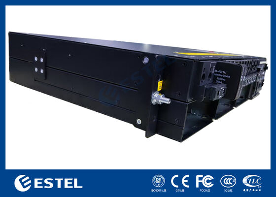 Προσαρμοσμένο ντουλάπι τροφοδοσίας DC 5,22kw για τηλεπικοινωνιακό σταθμό υπογείου