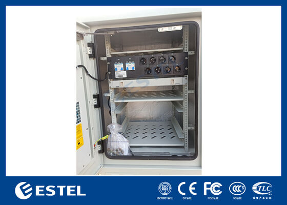 Εξωτερική τηλεπικοινωνιακή συσκευή ηλεκτρικής ενέργειας με διορθωτές και MPPT για εργοστάσια άνθρακα και ορυχεία 9kW έως 18kW