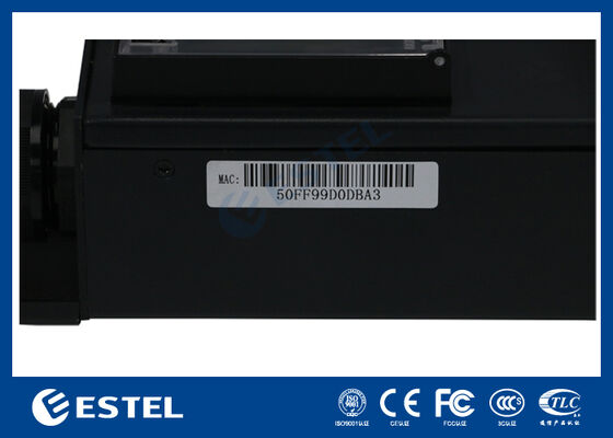 Η APC Smart PDU με παρακολούθηση ισχύος σε πραγματικό χρόνο και περιβαλλοντικούς αισθητήρες για τη διαχείριση κέντρου δεδομένων και την παροχή ισχύος