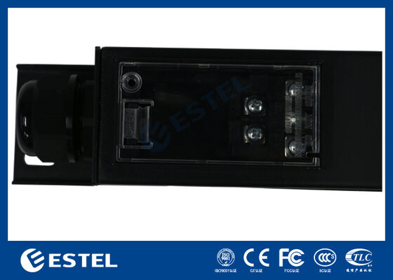 Η APC Smart PDU με παρακολούθηση ισχύος σε πραγματικό χρόνο και περιβαλλοντικούς αισθητήρες για τη διαχείριση κέντρου δεδομένων και την παροχή ισχύος