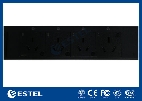 Η APC Smart PDU με παρακολούθηση ισχύος σε πραγματικό χρόνο και περιβαλλοντικούς αισθητήρες για τη διαχείριση κέντρου δεδομένων και την παροχή ισχύος