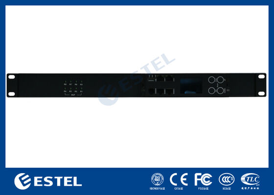 Η APC Smart PDU με παρακολούθηση ισχύος σε πραγματικό χρόνο και περιβαλλοντικούς αισθητήρες για τη διαχείριση κέντρου δεδομένων και την παροχή ισχύος