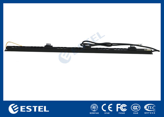 Προσαρμοσμένη μονάδα διανομής ηλεκτρικής ενέργειας τηλεπικοινωνιών για το κέντρο δεδομένων 380VAC εισροή