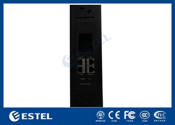 Πληροφοριακή μονάδα για την έξυπνη παρακολούθηση ισχύος της μονάδας διανομής ενέργειας