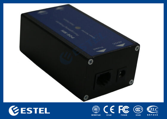 Δίκτυο RJ45 1000M POE Surge Arrestor In-Line 10/100/1000Mbps Προστατευτής Lightni