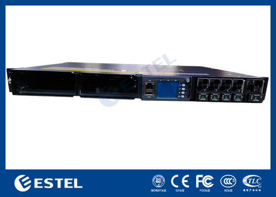 Σύστημα DC Τηλεπικοινωνιών με Ηλιακή Ενέργεια και Διαχείριση SNMP / Web