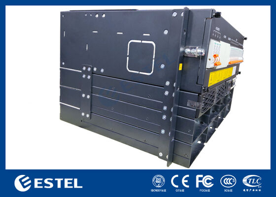 6U Σύστημα Τροφοδοσίας DC48V Rectifier Telecom με Ενσωματωμένο Τηλεχειρισμό