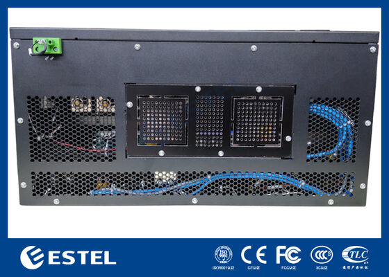 Σύστημα ανορθωτή DC48V 18kw με απομακρυσμένη διαχείριση για δίκτυα τηλεπικοινωνιών