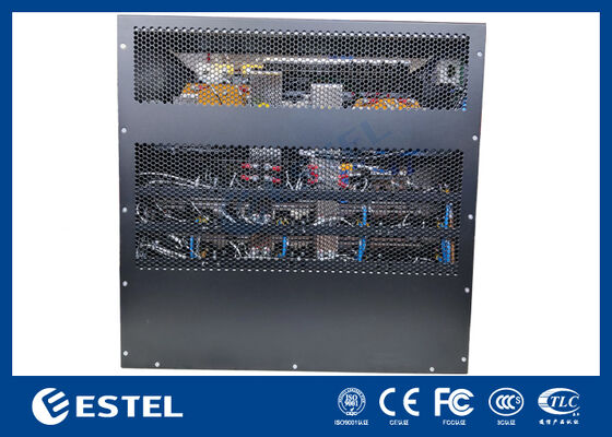 Συστήματα ηλεκτρικής ενέργειας διορθωτή τηλεπικοινωνιών DC48V με προηγμένη τηλεχειριστική διαχείριση