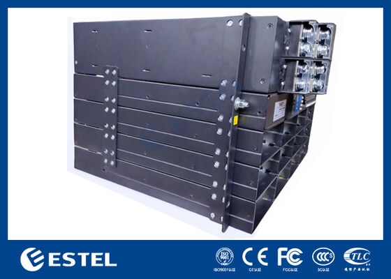 Σύστημα Τροφοδοσίας Τηλεπικοινωνιών 48V 30A Αρθρωτό DC Ανορθωτικό Τροφοδοτικό Σχεδιασμένο για Επεκτάσιμες Λύσεις Ισχύος