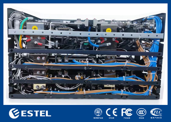 Σύστημα Τροφοδοσίας Τηλεπικοινωνιών 48V 30A Αρθρωτό DC Ανορθωτικό Τροφοδοτικό Σχεδιασμένο για Επεκτάσιμες Λύσεις Ισχύος