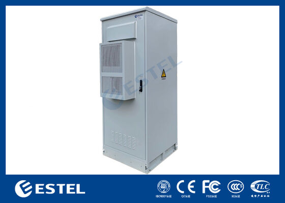 Τροφοδοτικό ανορθωτή τηλεπικοινωνιών 24kW σε θερμοκρασία ελεγχόμενο εξωτερικό περίβλημα IP65 38U