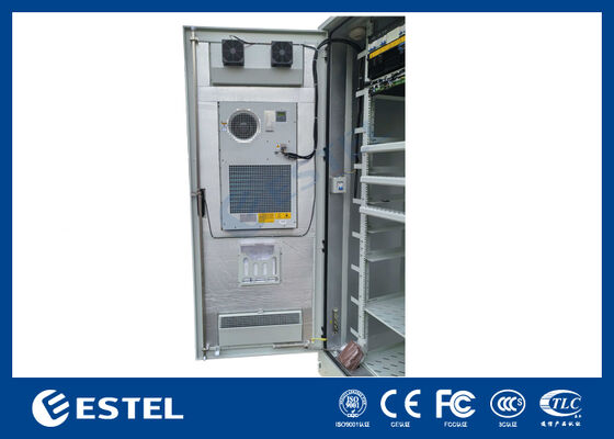 12kW έως 18kW Τηλεπικοινωνιακός Πίνακας Ισχύος με Διανομή και Παρακολούθηση Ισχύος