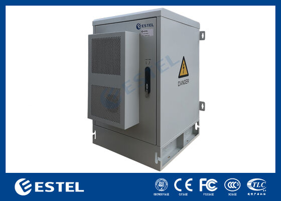 Πίνακα ηλεκτρικής ενέργειας τηλεπικοινωνιών 32 kW με δύο πόρτες για παροχή τηλεπικοινωνιακού εξοπλισμού DC48V