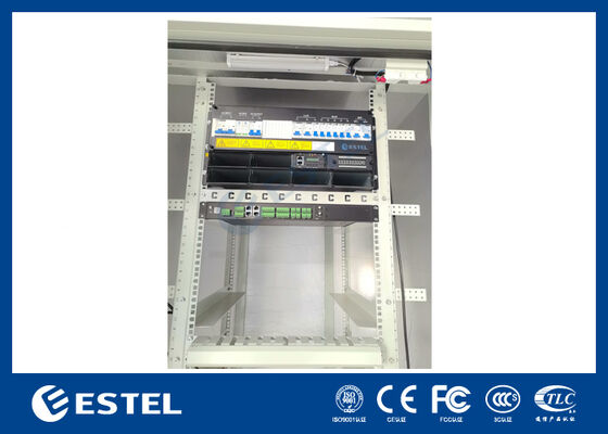 Τροφοδοτικό ανορθωτή 18kW Telecom με περίβλημα IP65 για χώρο τηλεπικοινωνιών