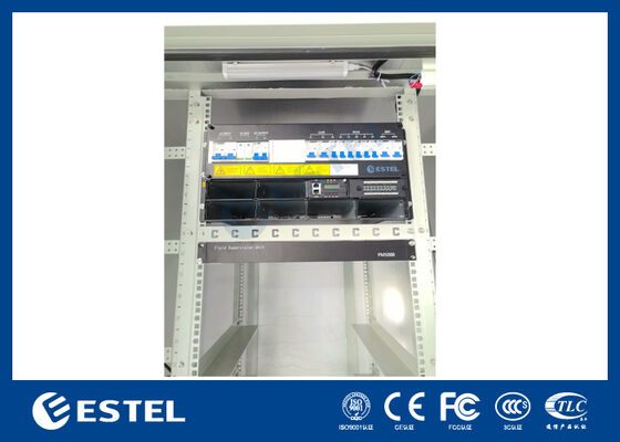 12kW Ανορθωτής και 6kW Φωτοβολταϊκός Πίνακας για Φωτοβολταϊκή Τοποθεσία