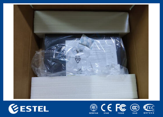 Ηλεκτρική τροφοδοσία διορθωτή τηλεπικοινωνιών 48V 15A Υψηλή αξιοπιστία και ενεργειακή απόδοση για υποδομές τηλεπικοινωνιών