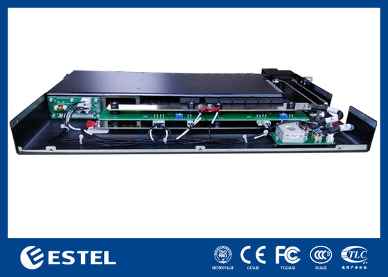 Modular Rack Mount DC Rectifier System για εφεδρικές εφαρμογές τηλεπικοινωνιών και βιομηχανικής ισχύος