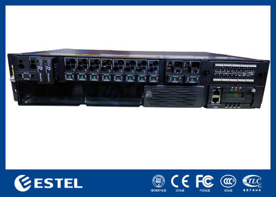 3-9KW Telecom DC Power Supply Systems with SNMP Remote Management for Telecommunications