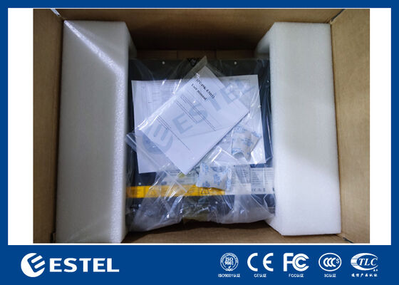 3-9KW Telecom DC Power Supply Systems with SNMP Remote Management for Telecommunications