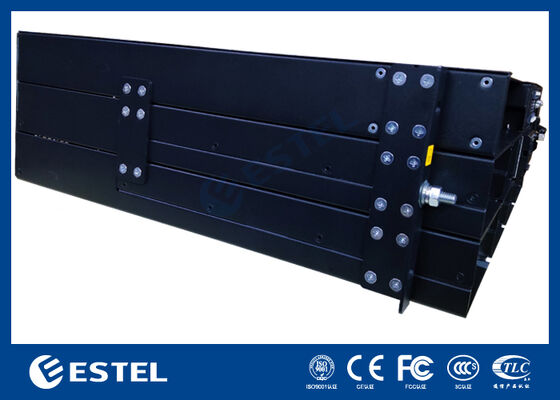 Συστήματα διορθωτή τηλεπικοινωνιών υψηλής απόδοσης DC48V 300A με τηλεπαρακολούθηση RS485