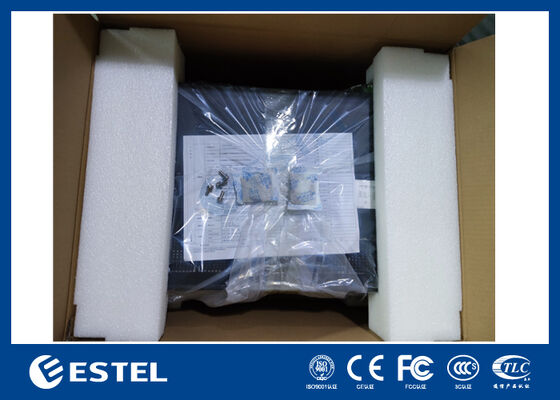 Υποστήριξη συστήματος ευφυούς διορθωτή τηλεπικοινωνιών RS485 SNMP Διαχείριση ιστού