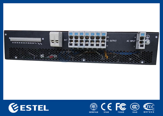 48V90A 94% Compac DC έξυπνη λύση παροχής ενέργειας για τηλεπικοινωνιακές υποδομές