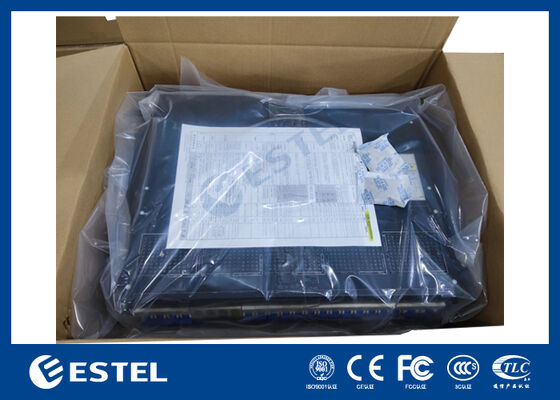 5U Industrial Intelligent Telecom Rectifier Solution AC έως DC48V με τηλεχειρισμένη διαχείριση