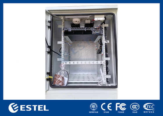 Προσαρμοσμένο ντουλάπι τροφοδοσίας DC 5,22kw για τηλεπικοινωνιακό σταθμό υπογείου