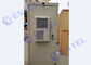 IP55 δύο κλιματιστικό μηχάνημα πορτών που δροσίζει τα υπαίθρια γραφεία τηλεπικοινωνιών με τη κάμερα ενσωματωμένη