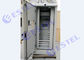 IP55 δύο κλιματιστικό μηχάνημα πορτών που δροσίζει τα υπαίθρια γραφεία τηλεπικοινωνιών με τη κάμερα ενσωματωμένη