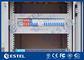Θερμοστατική υπαίθρια στοιχείων έγκριση CE γραφείου IP55 αντιδιαβρωτική ντυμένη σκόνη