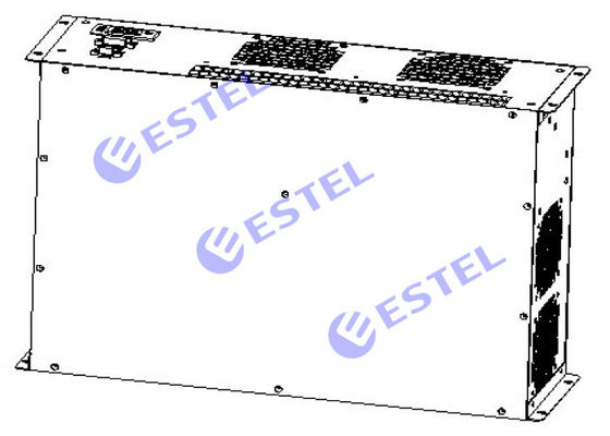 R134A κλιματιστικό μηχάνημα 220VAC 600W περίπτερων ψυκτικών ουσιών που δροσίζει την ικανότητα θέρμανσης 500W