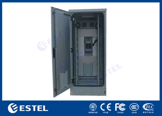 Αντιδιαβρωτικά γραφεία επικοινωνίας IP55 32U υπαίθρια για τη κατοικήσιμη περιοχή