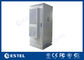40U υπαίθριο κλιματιστικό μηχάνημα γραφείου τηλεπικοινωνιών 19 συνημμένα ραφιών ίντσας