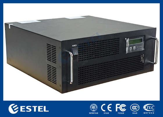 Ενεργειακή τροφοδοσία μετατροπέας DC48 5KVA 120V 60HZ Μετατροπέας για συστήματα ηλεκτρικής ενέργειας και επικοινωνιών