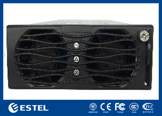 4-12kW 5U Subrack Telecom Rectifier System και Συστήματα ηλεκτρικής ενέργειας συνεχούς ρεύματος για βιομηχανικές εφαρμογές